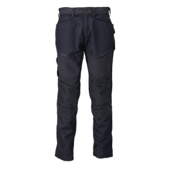 22479-230-010 Trousers with kneepad pockets