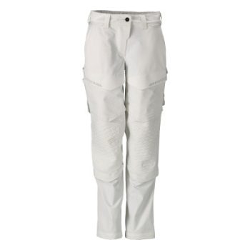 22078-605-06 Trousers with kneepad pockets