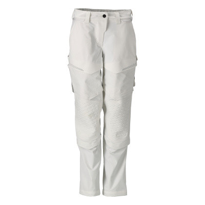 22078-605-06 Trousers with kneepad pockets