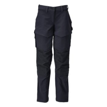 22378-311-010 Trousers with kneepad pockets