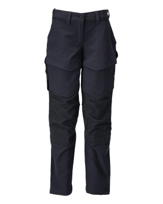 22378-311-010 Trousers with kneepad pockets