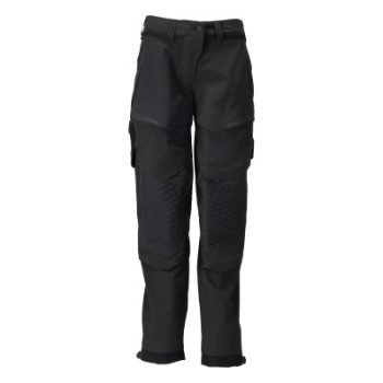 22278-605-09 Trousers with kneepad pockets