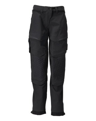 22278-605-09 Trousers with kneepad pockets