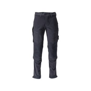 22179-652-010 Trousers with kneepad pockets