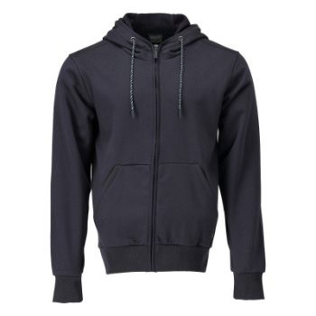 22486-378-010 Hoodie with zipper