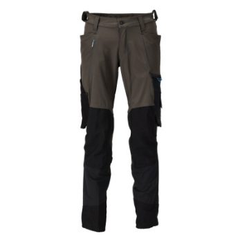 23179-311-1809 Trousers with kneepad pockets