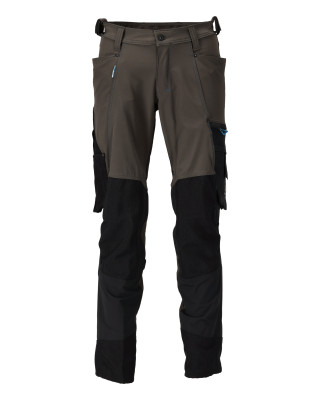 23179-311-1809 Trousers with kneepad pockets