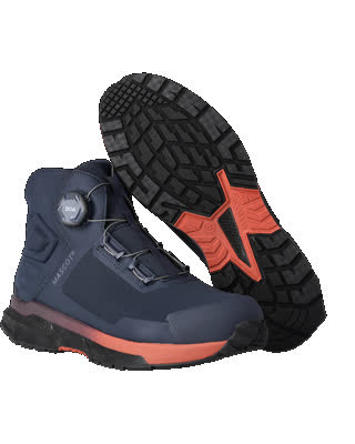 F1681-704-01022 Safety Boot