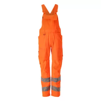 24569-236-14 Bib & Brace with kneepad pockets