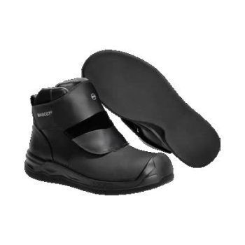 F1100-902-09 Safety boot S1PS, asphalt