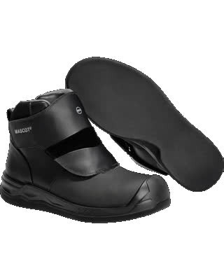 F1100-902-09 Safety boot S1PS, asphalt