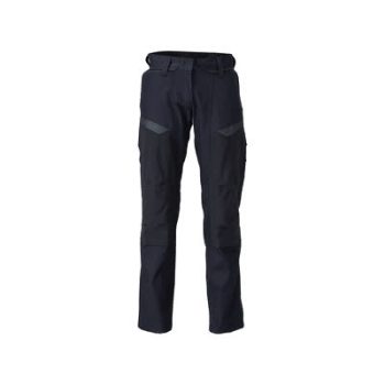 21578-281-01017 Trousers with kneepad pockets
