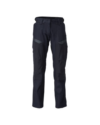 21578-281-01017 Trousers with kneepad pockets