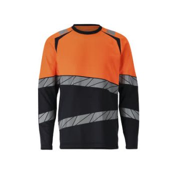 25081-771-01014 T-shirt, long-sleeved