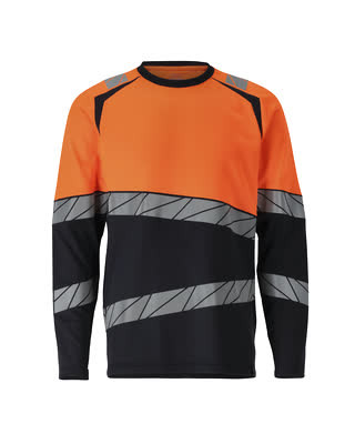 25081-771-01014 T-shirt, long-sleeved