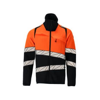 25003-315-01014 Fleece Jumper with zipper